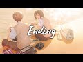 Back Number - Ending (Lyrics Video)