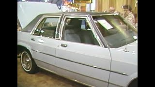 High New Car Prices October 1979