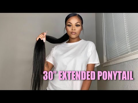 watch-me-do-a-extended-ponytail-using-no-glue!