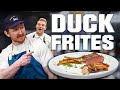 How to Cook Duck Breast With Perfect Crispy Skin | What's For Lunch