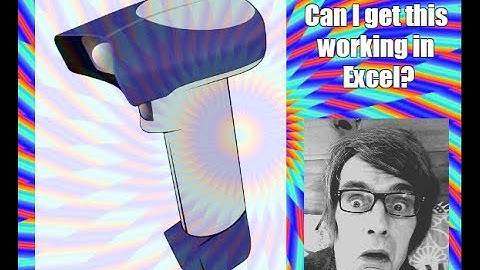 How to capture QR barcodes in VBA/Excel using a simple USB scanner