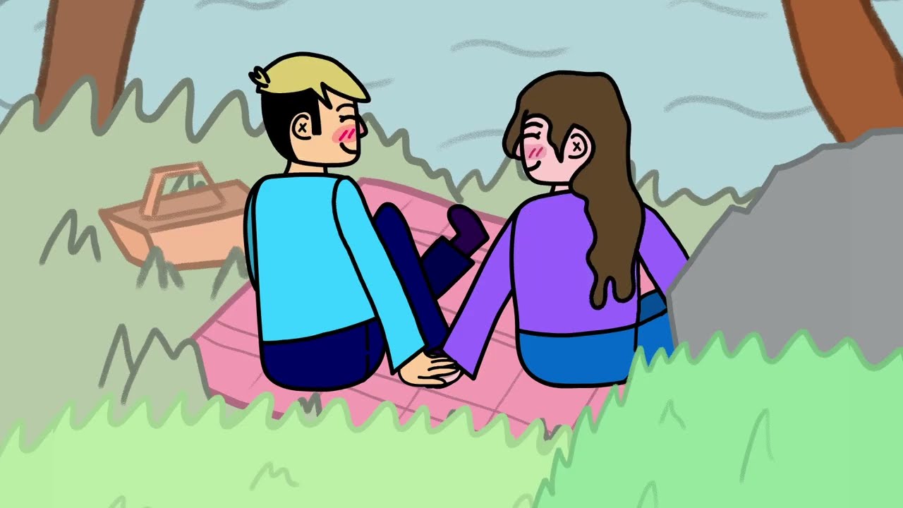 What if take this chance? - Robinne & Chloe animation