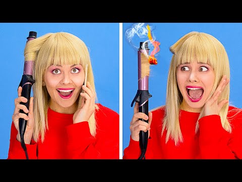 Video: 3 moduri ușoare de a repara părul galben