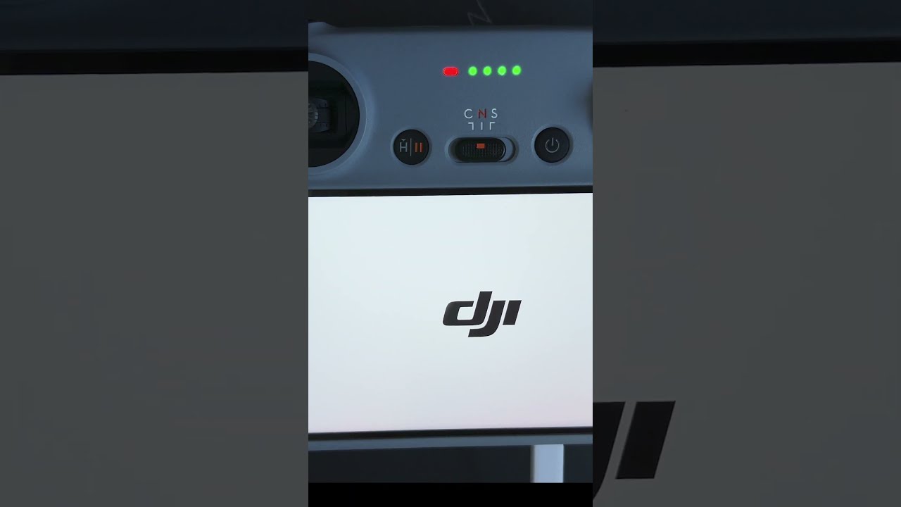 How to update DJI Mini 3 pro RC controller with Dji Assist 2