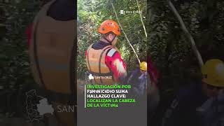 Investigación por f3m1nic1d1o suma hallazgo clave: localizan la cabeza de la víct1m4