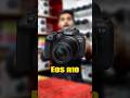 CALL - 9092566226📲 | Best Used Camera Shop 📸 | All India Delivery 🚚 | CANON EOS R10
