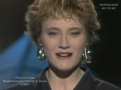 Patricia Kaas - Mademoiselle chante le blues (1987)