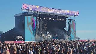 OMD Full Set at Darker Waves Fest at Huntington Beach California 11/18/2023 #darkerwavesfest2023