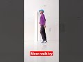 Michael jackson moon walk dance tutorial viral dance shorttrending desidance99