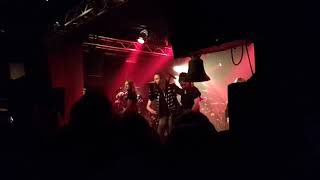 Krayenzeit - Spieglein, Spieglein (live) / Leuchtfeuertour 2017 _ M.A.U. Club Rostock