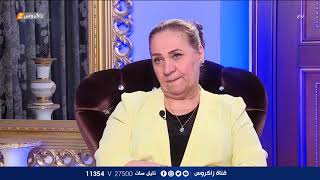 الفنانة سمر محمد تكشف أسرار عن بنتها.. هي تعثرت بالدراسة بسبب المصائب | إبداع مع عيسى حسين