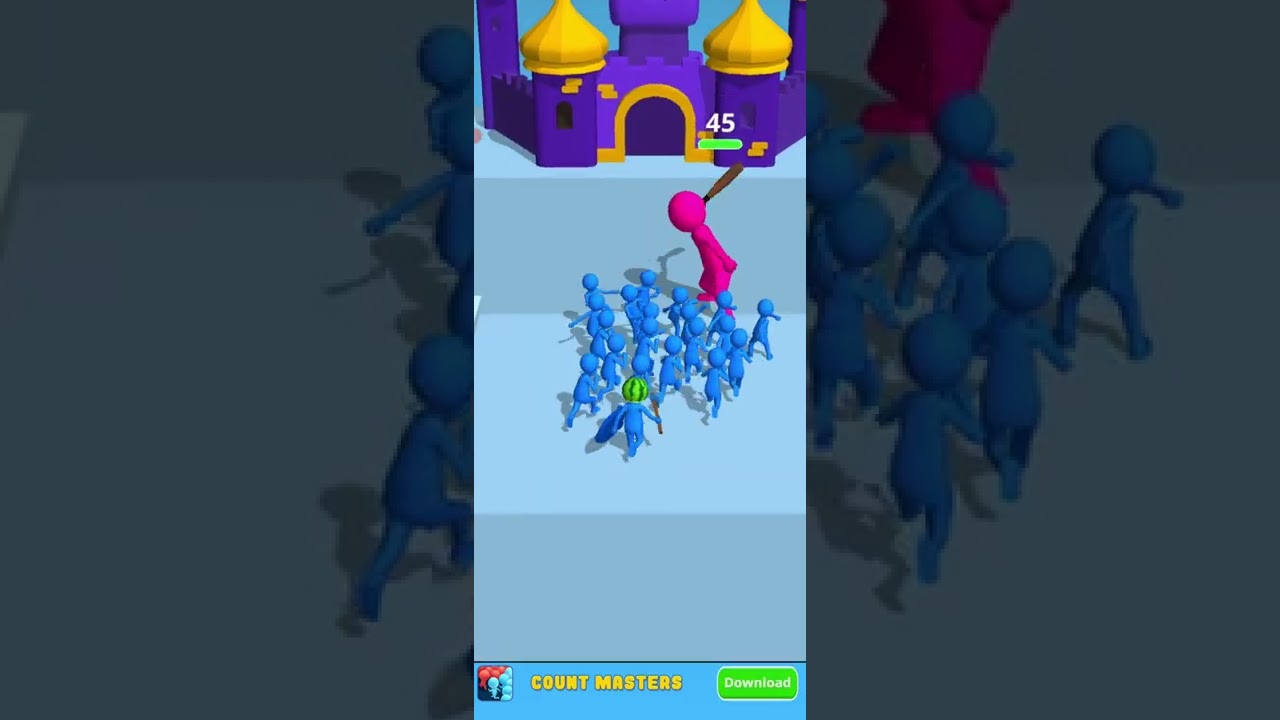 Join & Clash 3D Level 15