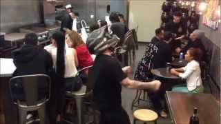 Harlem Shake (Restaurant Edition)