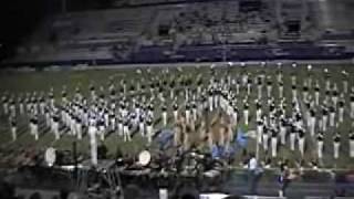 Pride of Dixie October 8, 2009 Halftime