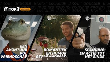 Ziggo Top 3 - KIJKCADEAU