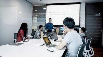 ACCELERATED MATERIALS DEVELOPMENT INTRODUCTION