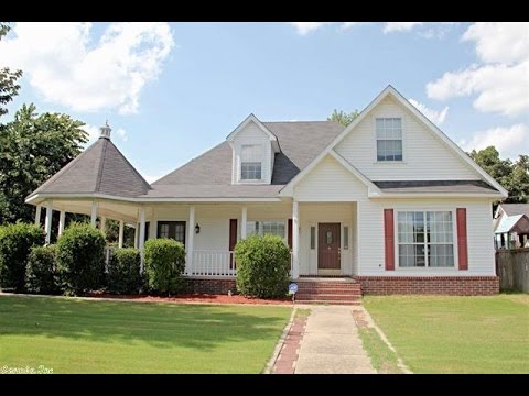 1510 Hawkwood Road, Sherwood, AR home video tour
