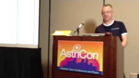 AstriCon WebRTC Conference Session Part 3