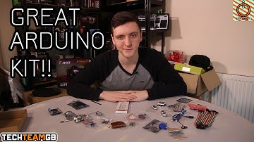 Arduino kit - Great for learning