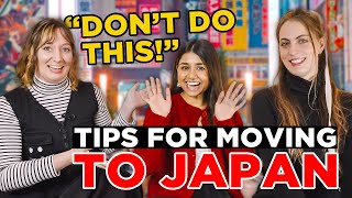 Q&A Guide on Moving to JAPAN