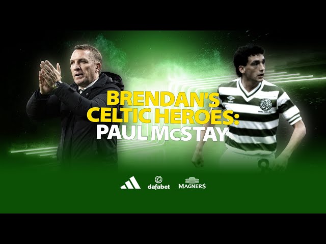 Celtic View series: The 600 Club Part 6: Paul McStay