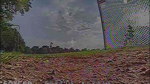 FPV Vtx Troubleshooting - TBS Unify PRO 5G8 V3 massive breakup 500 feet out *No sound*