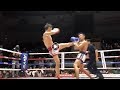 "ตะวันฉาย" รัวแข้งซ้ายใส่ "หนึ่งล้านเล็ก" ศึกลุมพินีแชมป์เปี้ยนเกริกไกร วันที่ 7 ธ.ค. 61