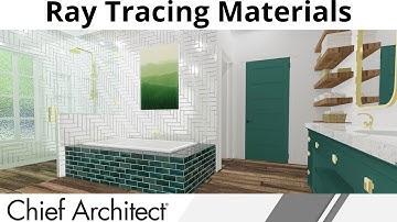 Optimizing Materials for Photo Realistic Renderings