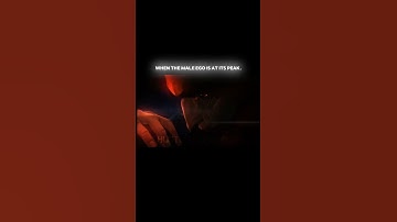 Male ego #hardworkworks #motivationalquotes #motivation #masteringdiscipline #successmotivation