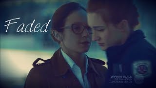 Wayhaught || Faded