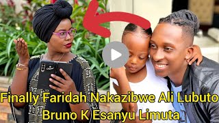 Faridah Nakazibwe Ali Lubuto Bruno K Esanyu Limuta Bebe Cool Azemu OKUVUMA Saha Lwa...