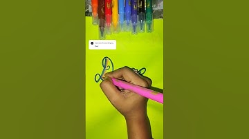 Dev calligraphy #ytshorts #calligraphy #shorts #viral #youtubeshorts #viralvideo #trending