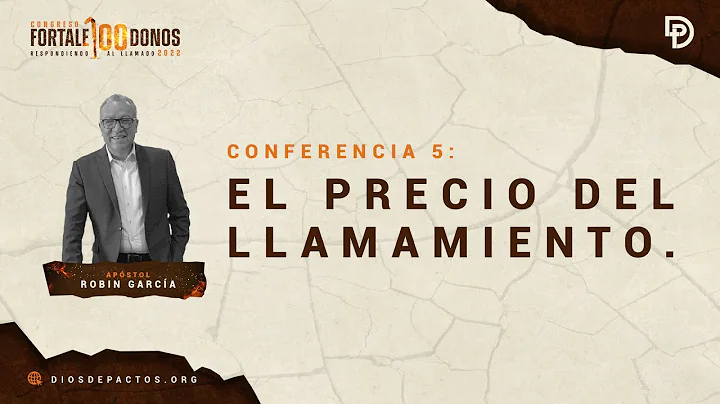 El precio del llamamiento - Apstol Robin Garca