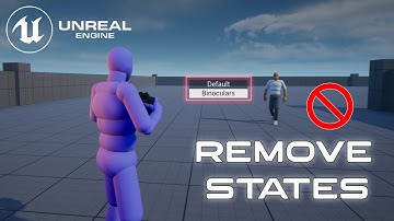 UE 5 - ALSv4 How to remove Overlay State