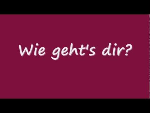 Wie dir hi gehts Alternativen zu