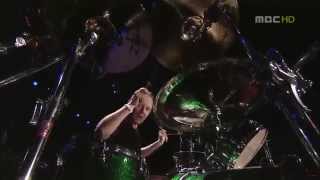 Metallica Live in seoul 2006 full concert HD