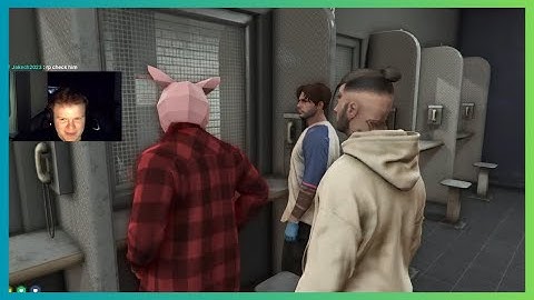 Manor James delivers the latest news after shootout with the Besties | NoPixel 4.0 GTA RP