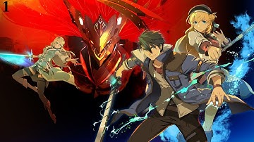 The Legend of Heroes Trails through Daybreak II part 1 (No Commentary)