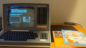 The Heathkit H89 Computer Part 12: Benton Harbor BASIC and Microsoft BASIC