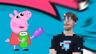 MR BEAST VISITS PEPPA PIG! (YTP) by Bluey Pig Skits 7,515 views 11 months ago 4 minutes, 25 seconds