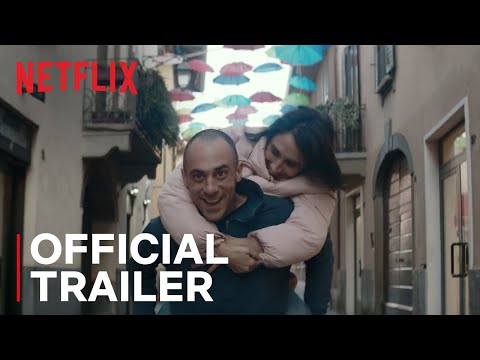 The Man Without Gravity | Official Trailer | Netflix