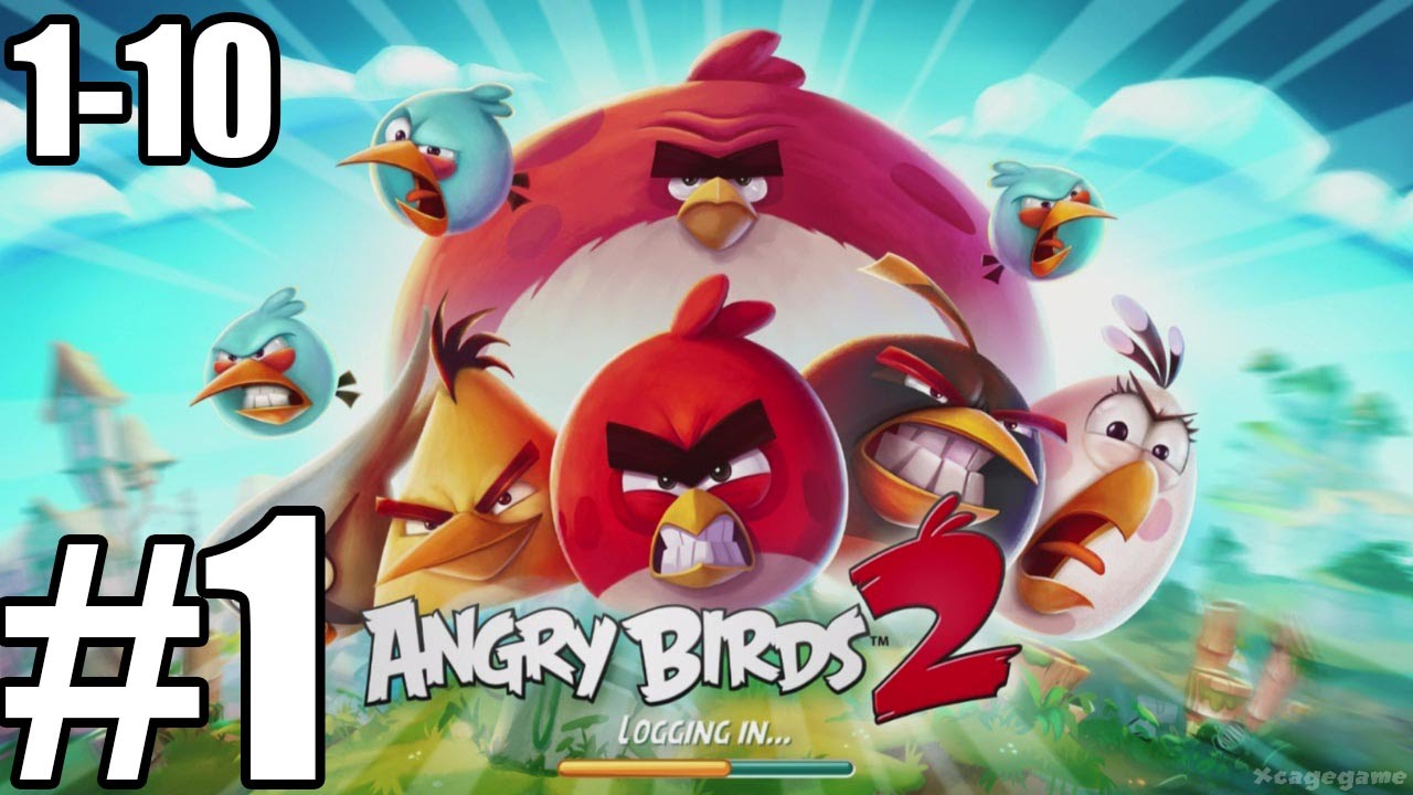 angry birds 2 bird levels