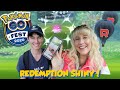 REDEMPTION SHINY and PRO BATTLE TIPS Pokemon GO Fest 2020 Day 2