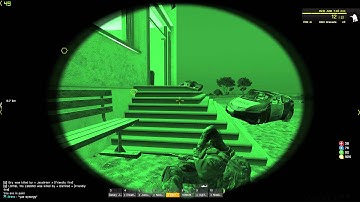 "Superman Saves the Day" | Arma 3 Altis Life | www.Gaming-Asylum.com