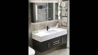 Style Up Your Bathroom | Easy Tip to Upgrade your Bathroom | Bathroom Vanity #home #interiordesign