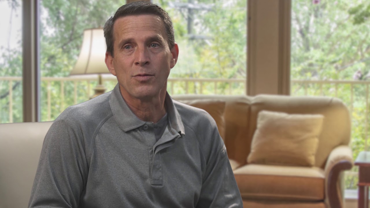 Saint Simeon's Senior Living Community, Staff Spotlight, Josh