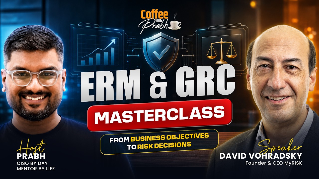 Enterprise Risk Management Explained | Building a Risk Program from Scratch