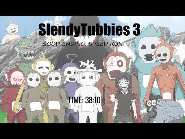 slendytubbies 3 campaign andapocalypse dlc from zeoworks  Watch  Video 