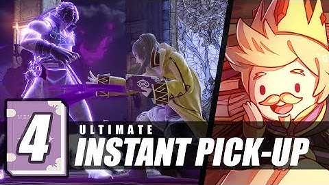 1-Minute Tech-Attack #4: Instant Pick-up [SSBU]
