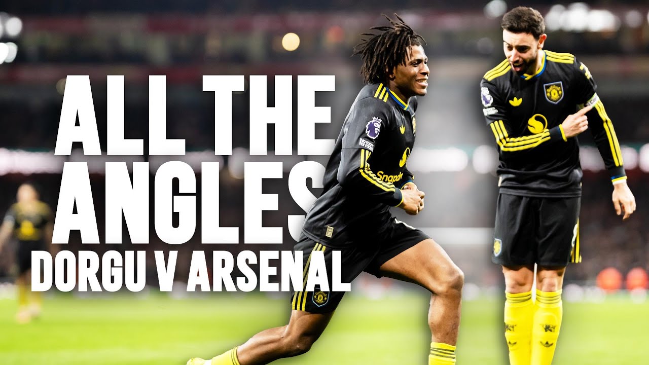 DORGU'S SCREAMER: All The Angles 😍